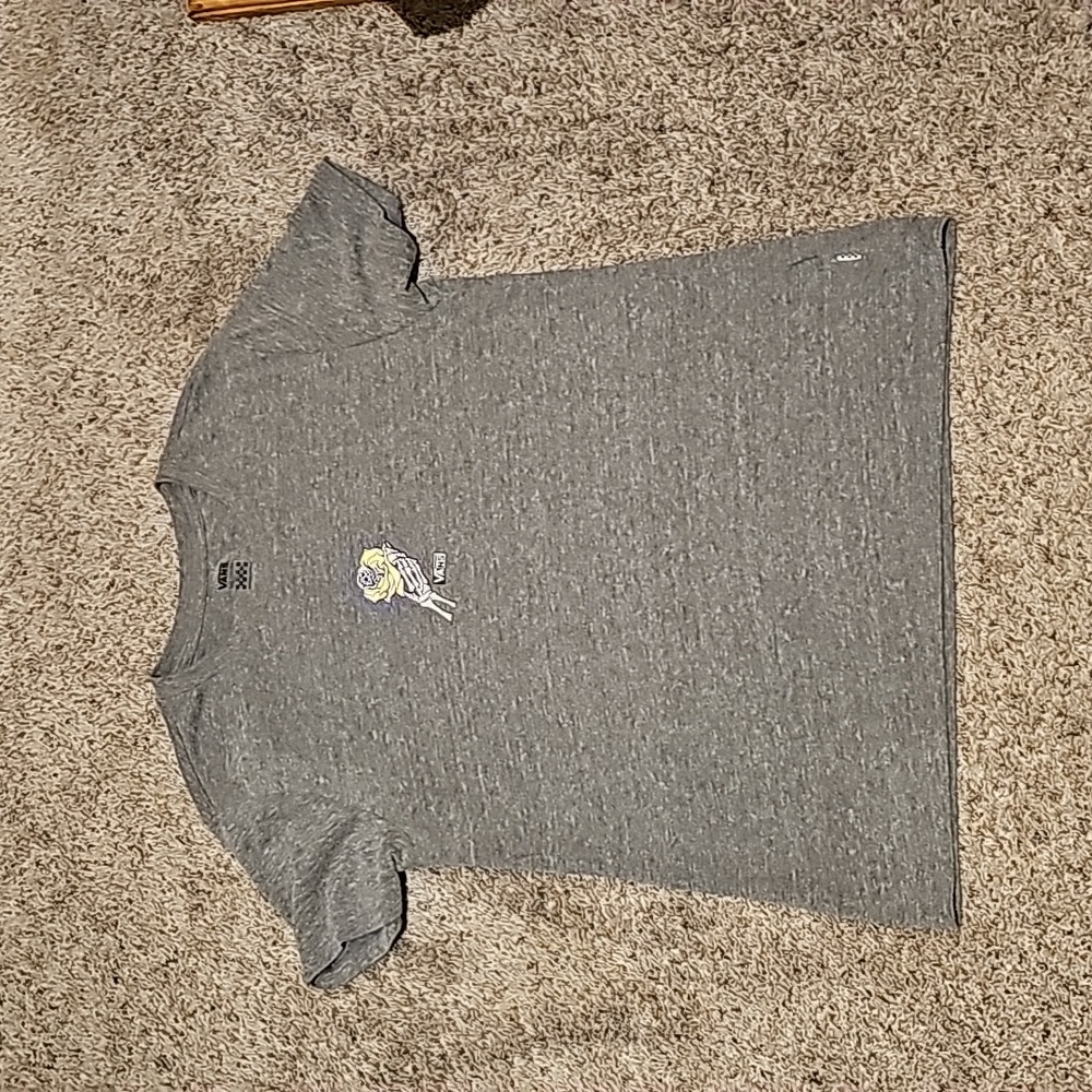 Van's t shirt